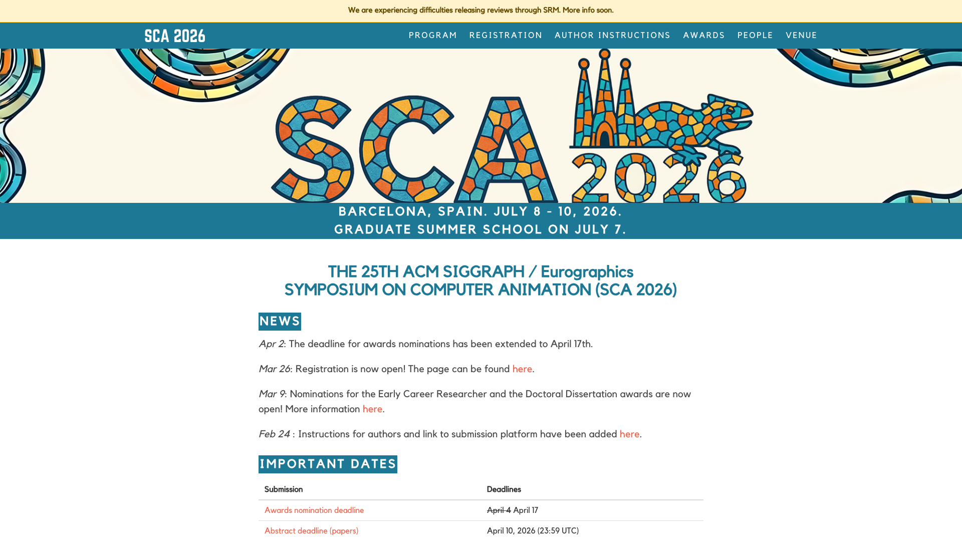 SCA